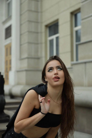 Индивидуалка Мишель