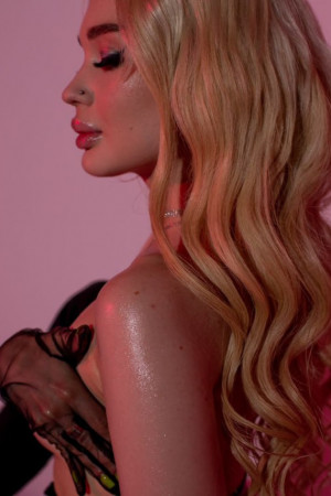 Escort girl Эвита