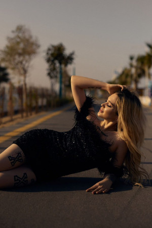 Escort girl Эвита