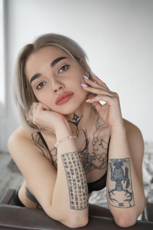 Индивидуалка Ульяна