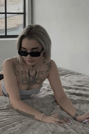 Индивидуалка Ульяна