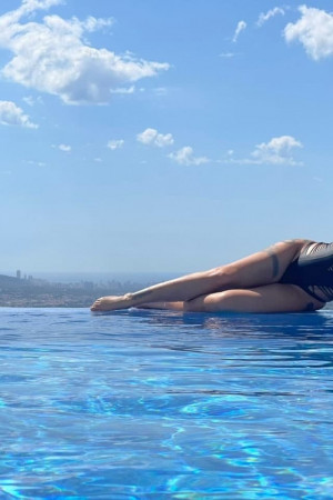 Индивидуалка Ангелина